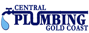 central plumbing gold coast logo home