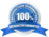 100% satisfaction